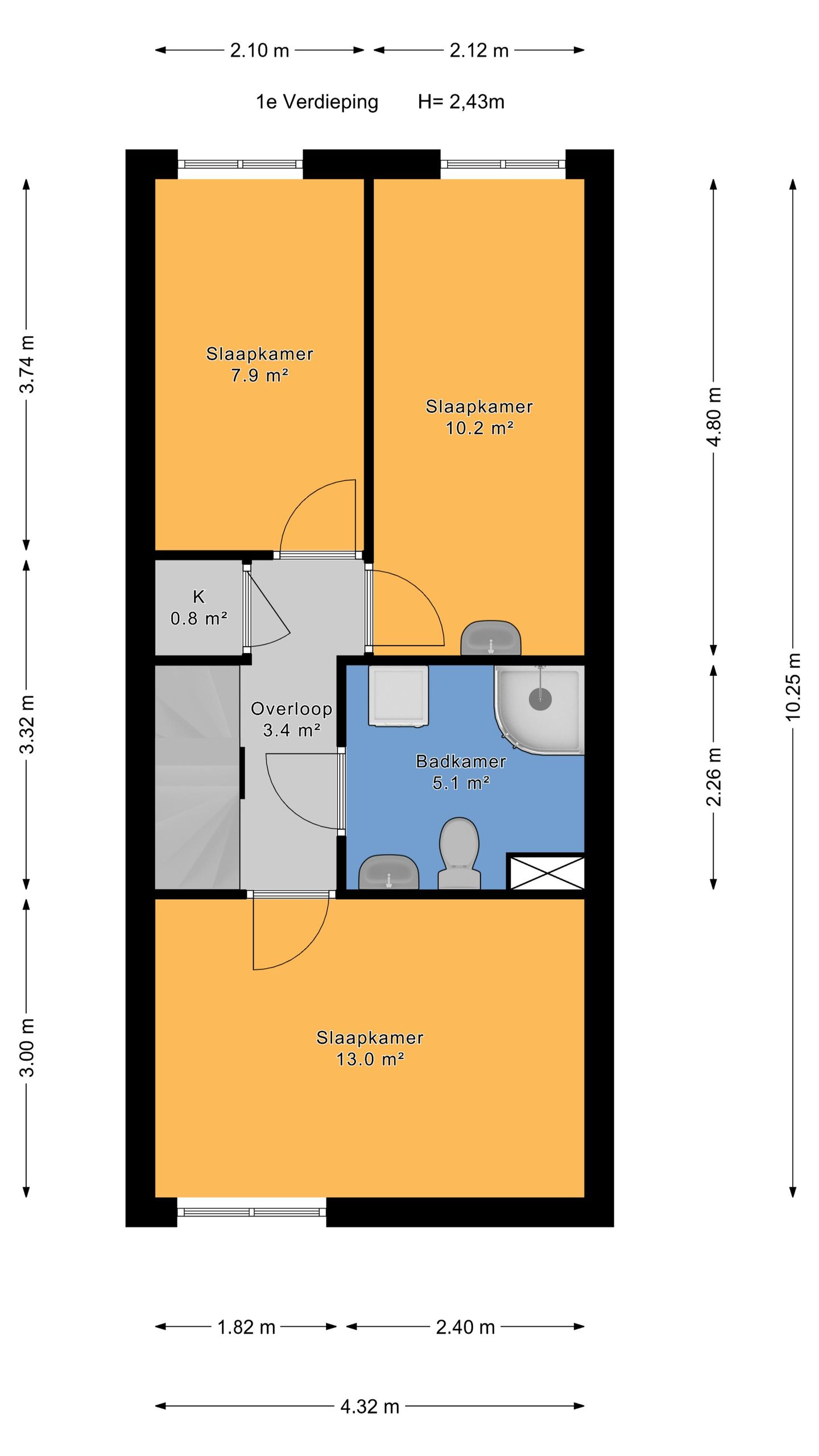 Foto 50 van Architect Mutterskade 52