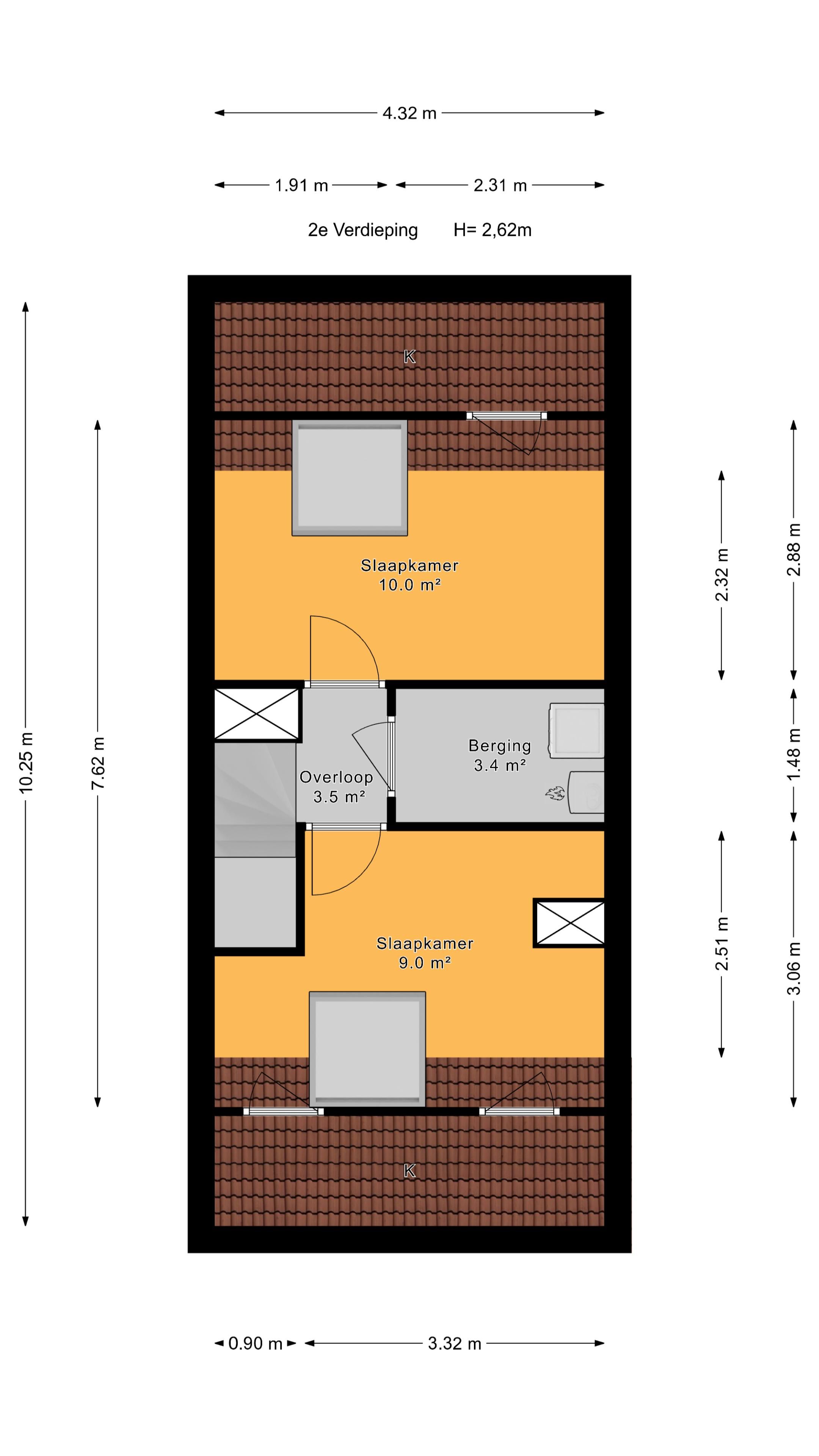 Foto 51 van Architect Mutterskade 52