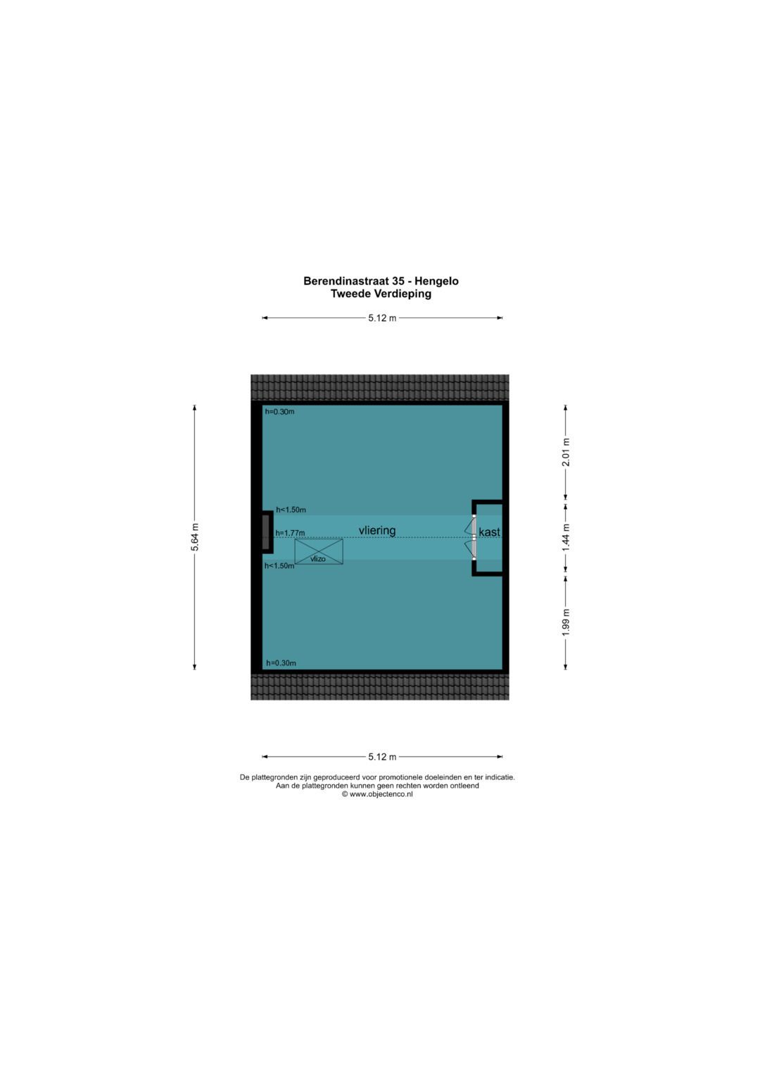 Foto 71 van Berendinastraat 35