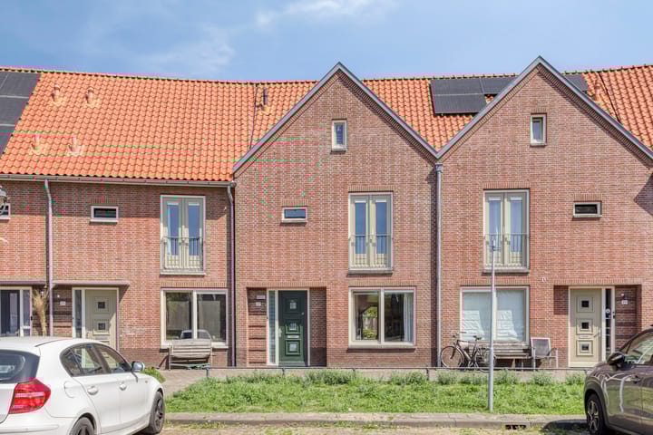 Foto 1 van Eversstraat 27