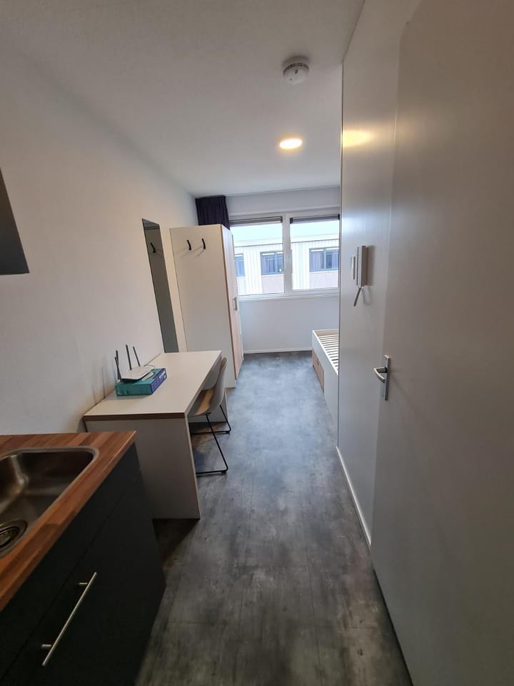 Foto 7 van Sorbonnelaan 172-C01