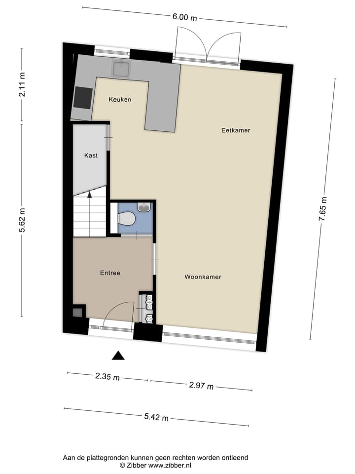 Foto 25 van Eversstraat 27