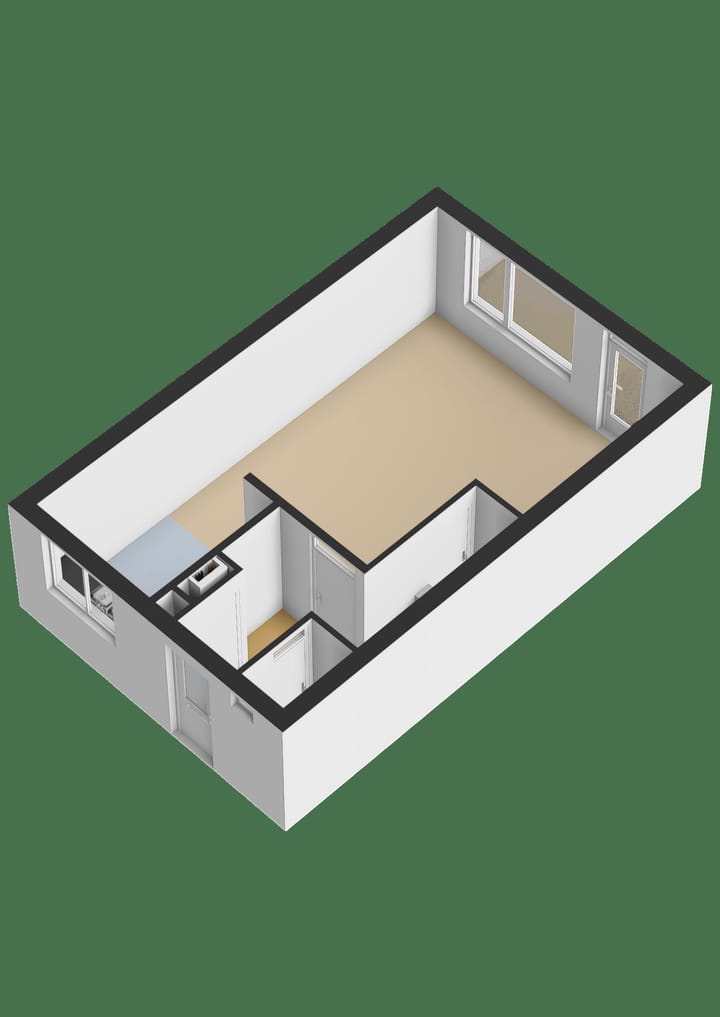 Foto 18 van Chalonhof 32