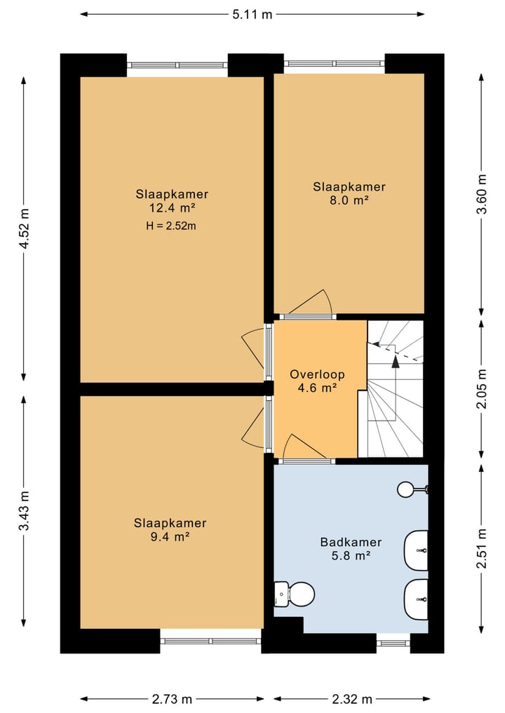 Foto 19 van Chalonhof 32