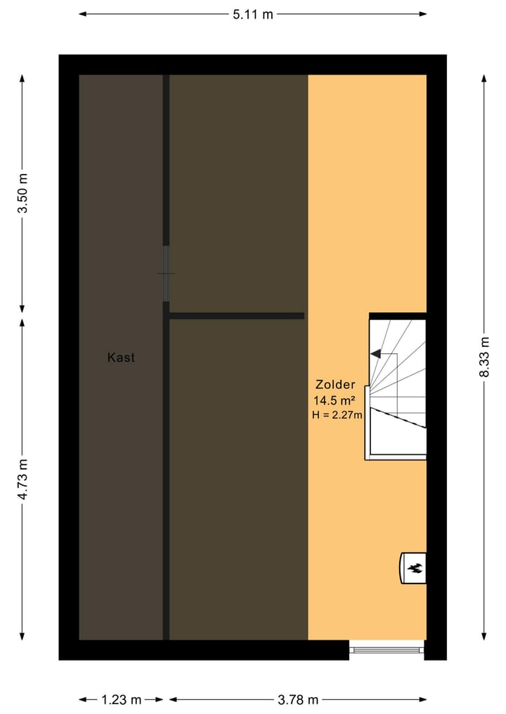 Foto 21 van Chalonhof 32