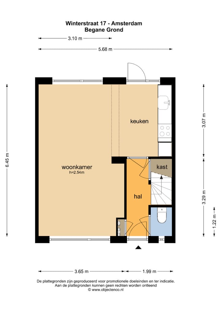 Photo 12 of Winterstraat 17