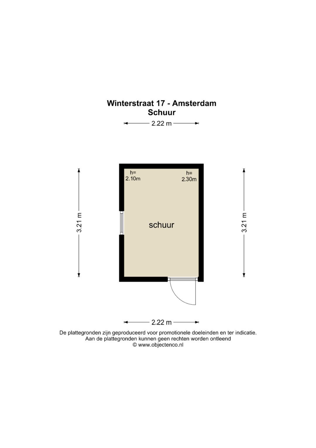 Photo 44 of Winterstraat 17