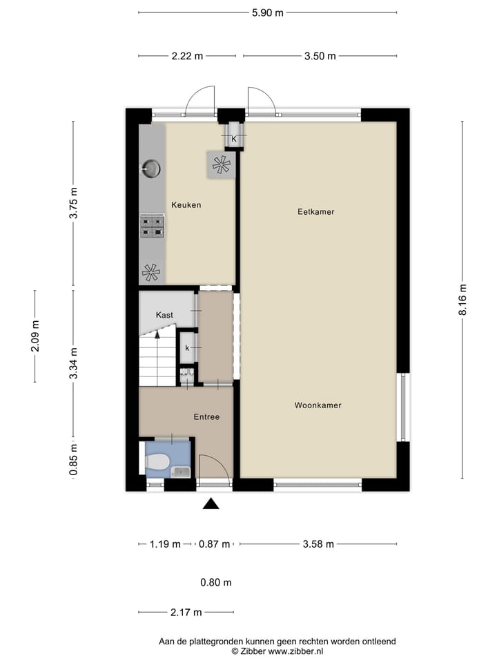 Foto 22 van Amundsenstraat 20