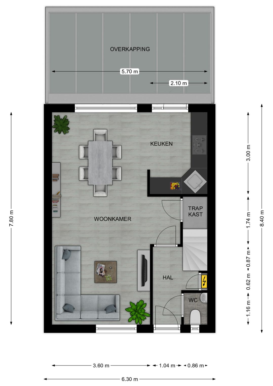 Foto 28 van Lippestraat 15