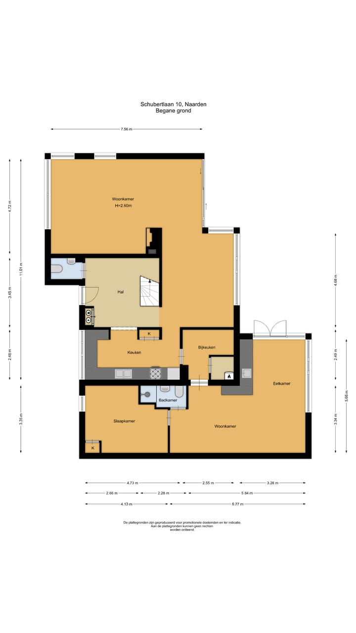 Photo 32 of Schubertlaan 10