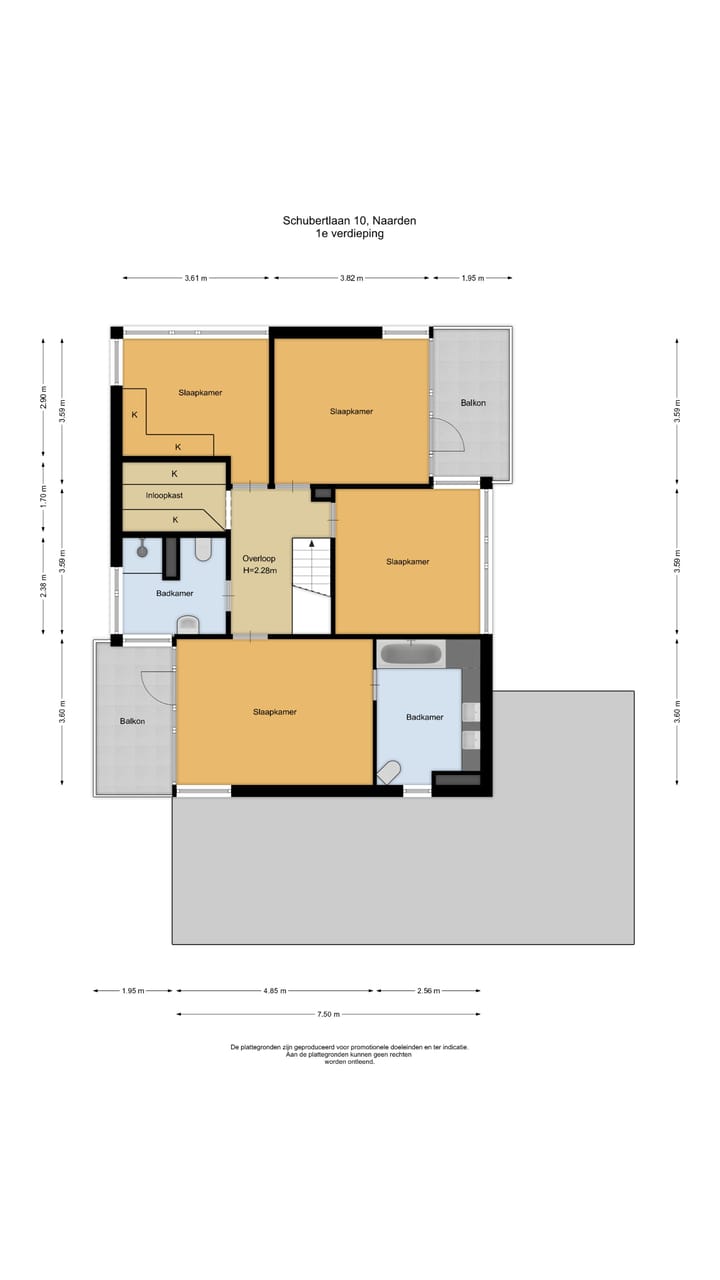 Photo 33 of Schubertlaan 10