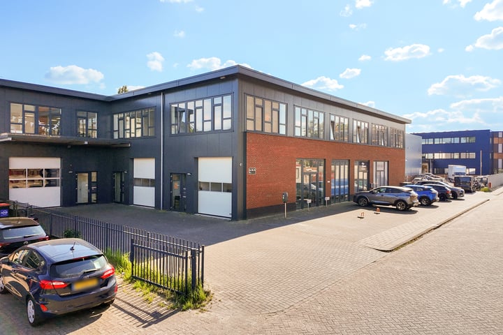 Pieter Lieftinckweg 3-B1, Zaandam