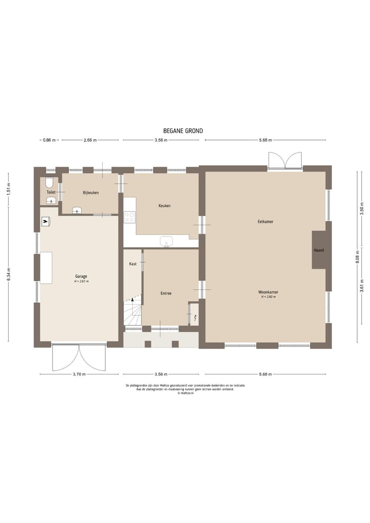 Foto 67 van Bevershoeve 11