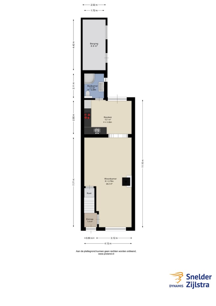 Foto 32 van Resedastraat 23