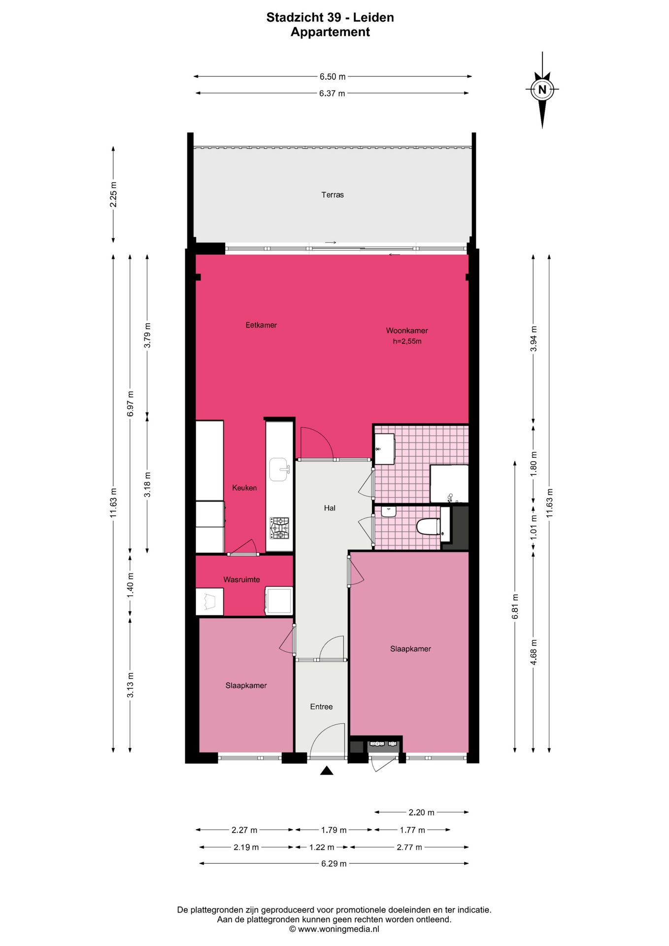 Foto 24 van Stadzicht 39