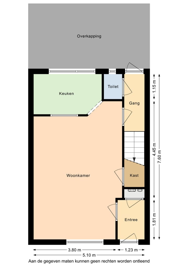 Foto 19 van De Egge 5