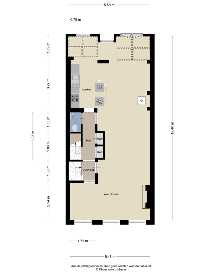 Foto 42 van Oostsingel 14