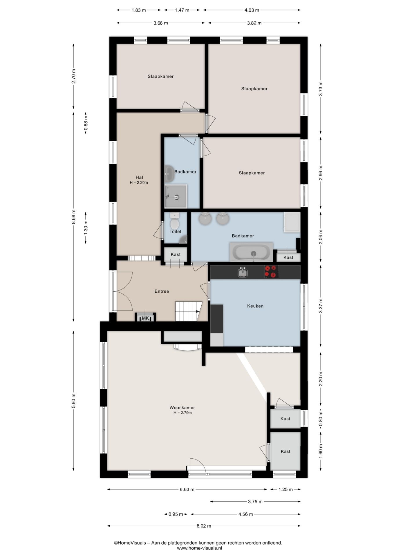 Foto 85 van Zwarte Dijk 44