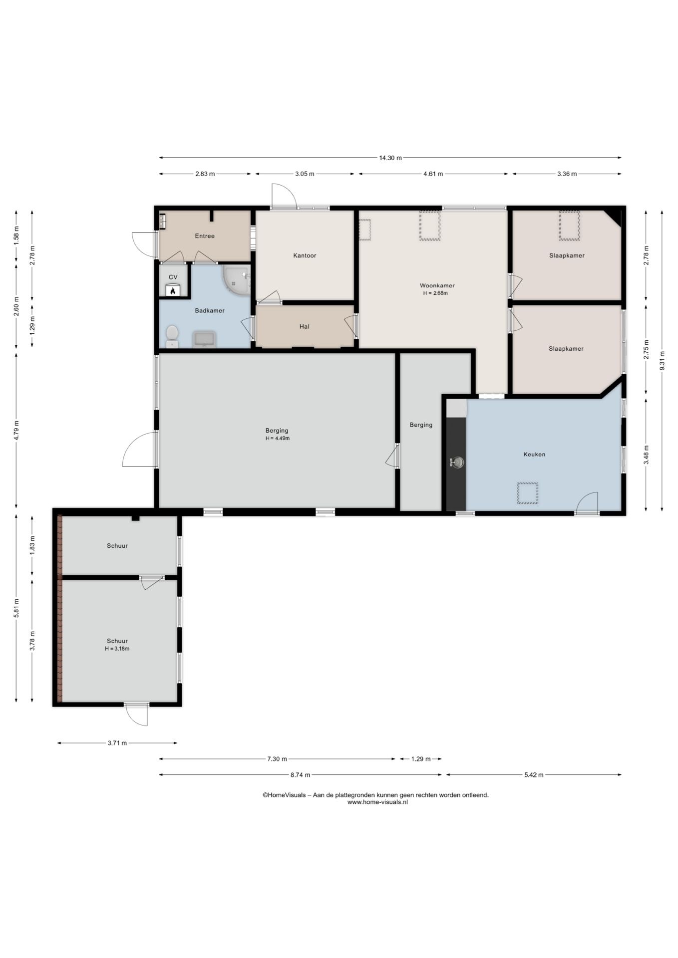 Foto 87 van Zwarte Dijk 44