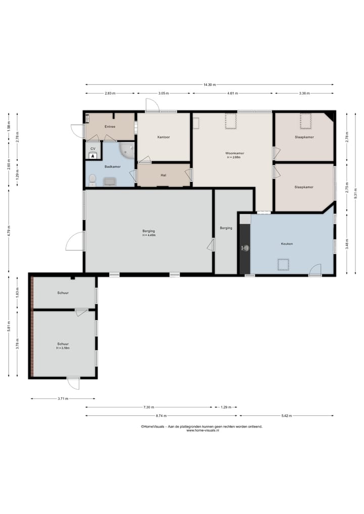 Foto 87 van Zwarte Dijk 44
