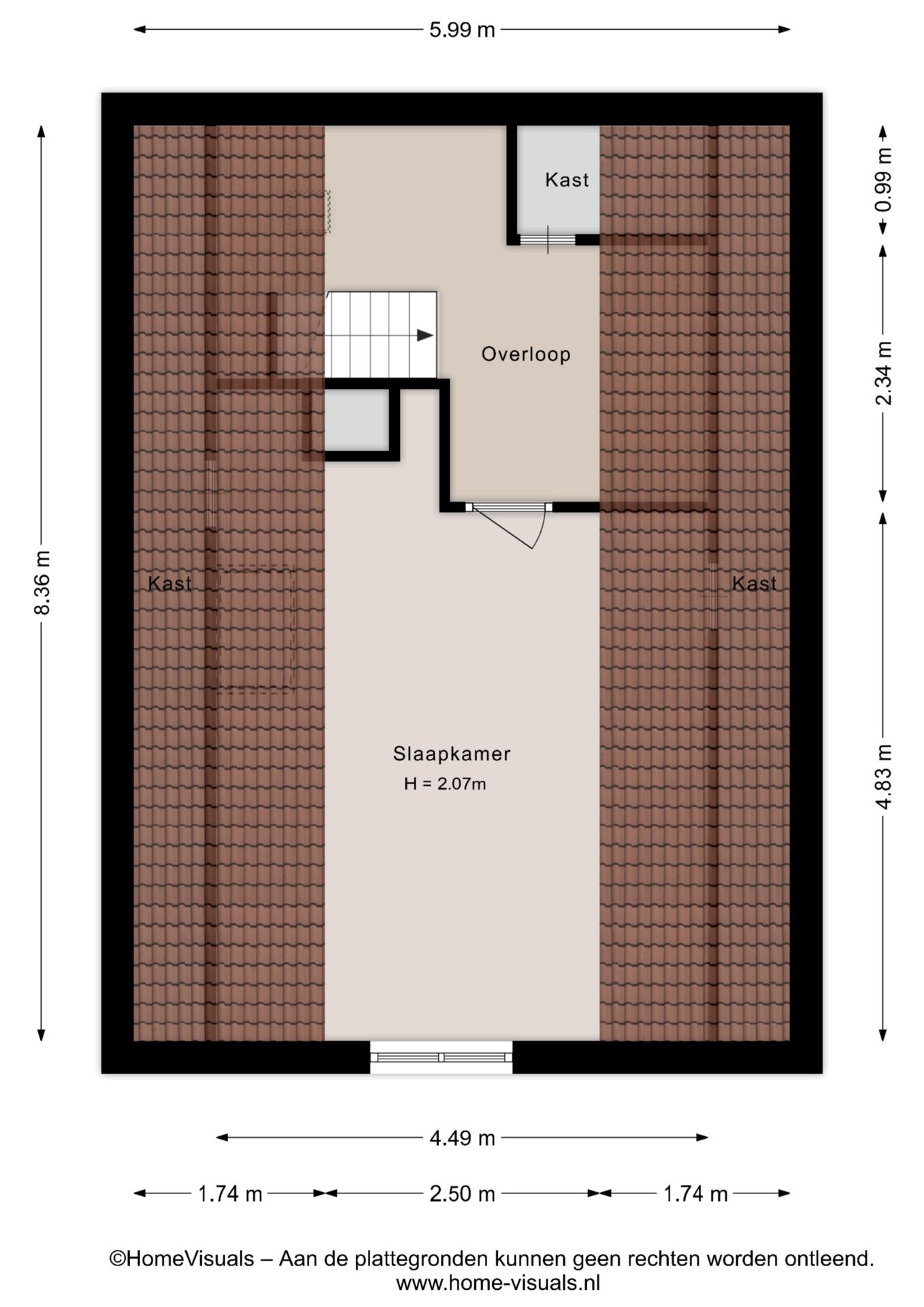 Foto 89 van Zwarte Dijk 44
