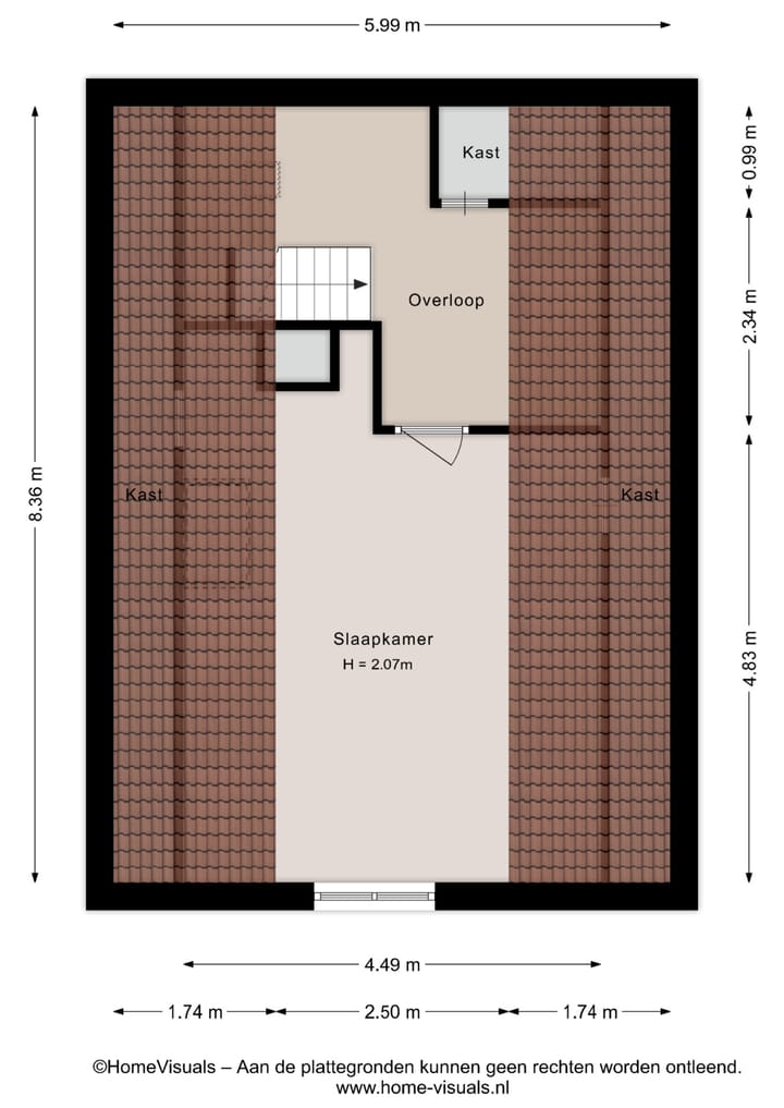Foto 89 van Zwarte Dijk 44