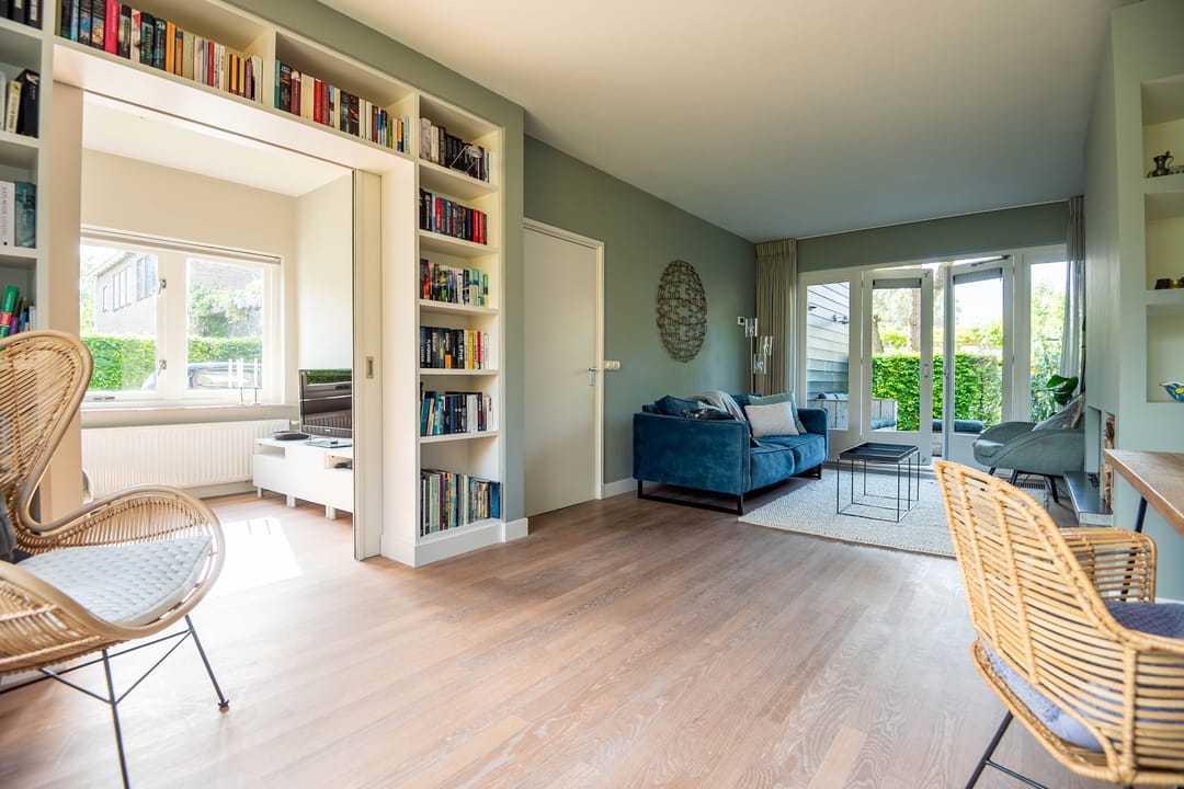 Foto 7 van Lijsterbeslaan 7