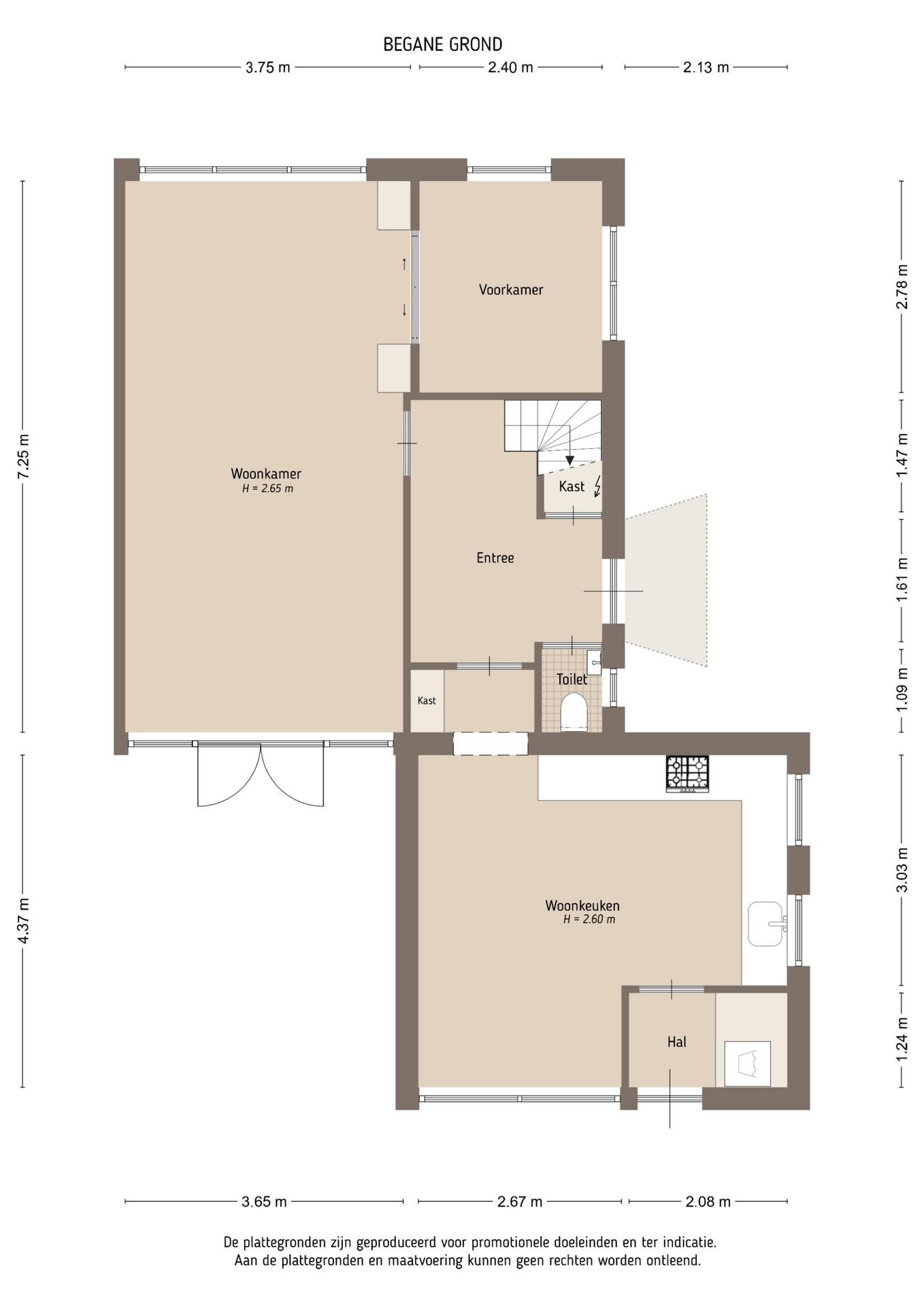 Foto 30 van Lijsterbeslaan 7
