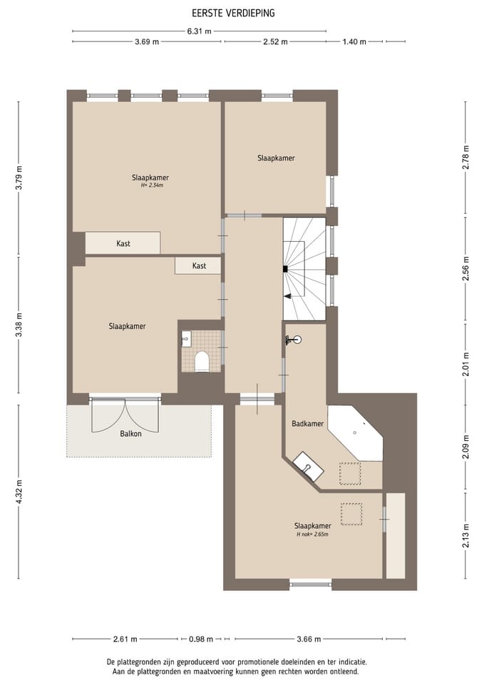 Foto 31 van Lijsterbeslaan 7