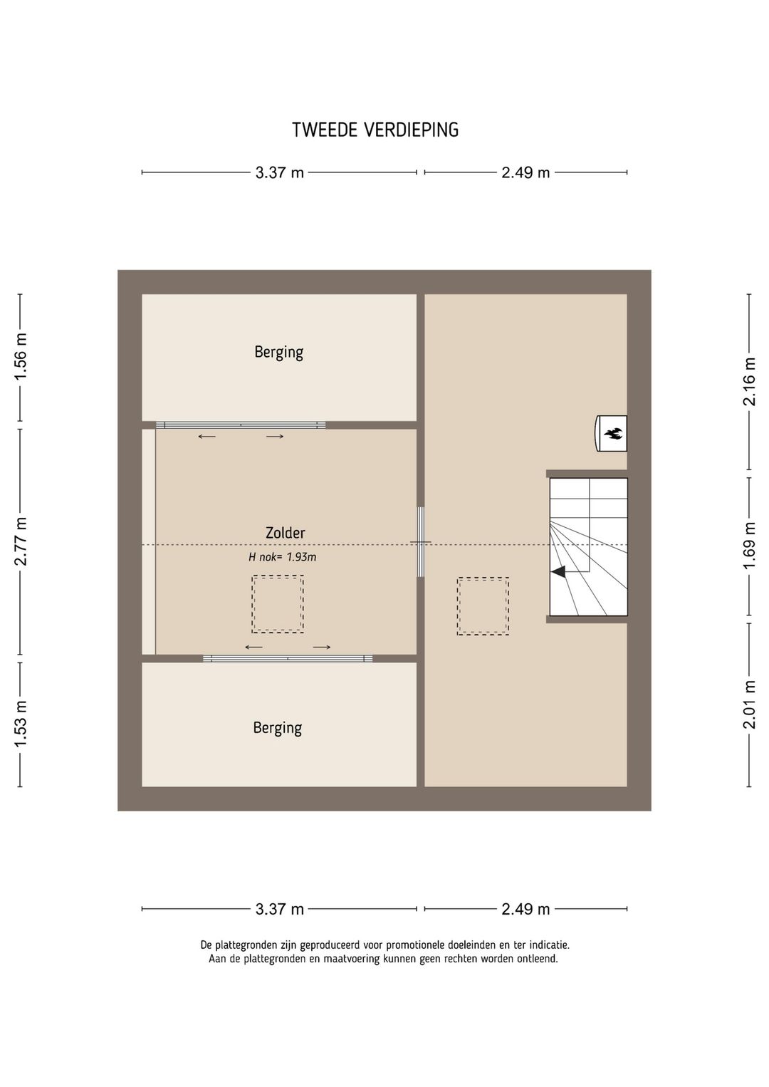 Foto 32 van Lijsterbeslaan 7