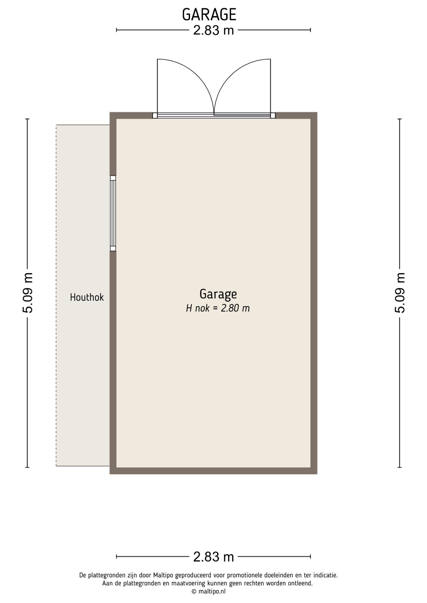 Foto 33 van Lijsterbeslaan 7