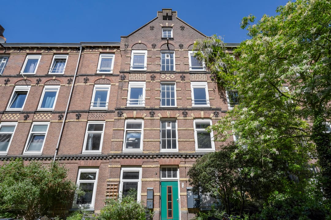 Foto 1 van Dirk Hartoghstraat 18-B