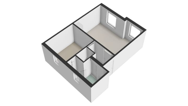 Foto 20 van Dirk Hartoghstraat 18-B