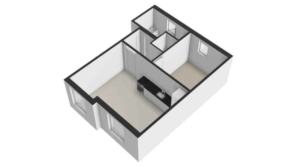 Foto 21 van Dirk Hartoghstraat 18-B