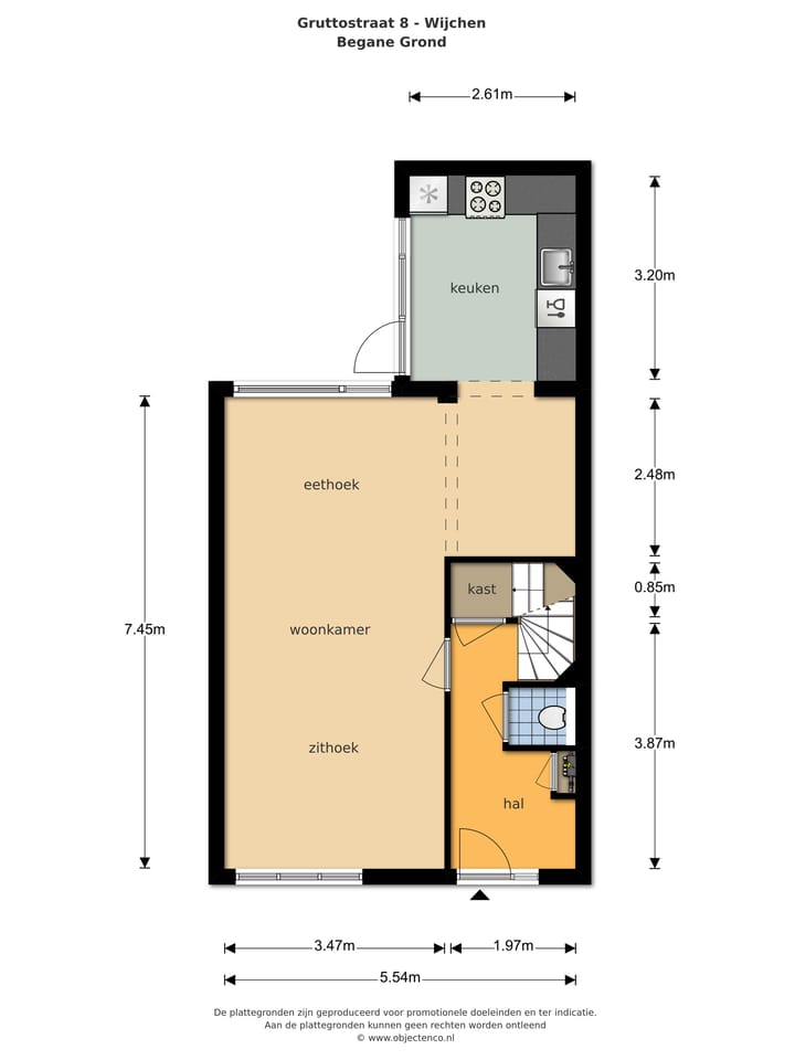 Foto 37 van Gruttostraat 8