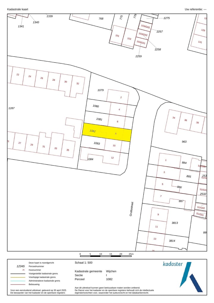 Foto 45 van Gruttostraat 8