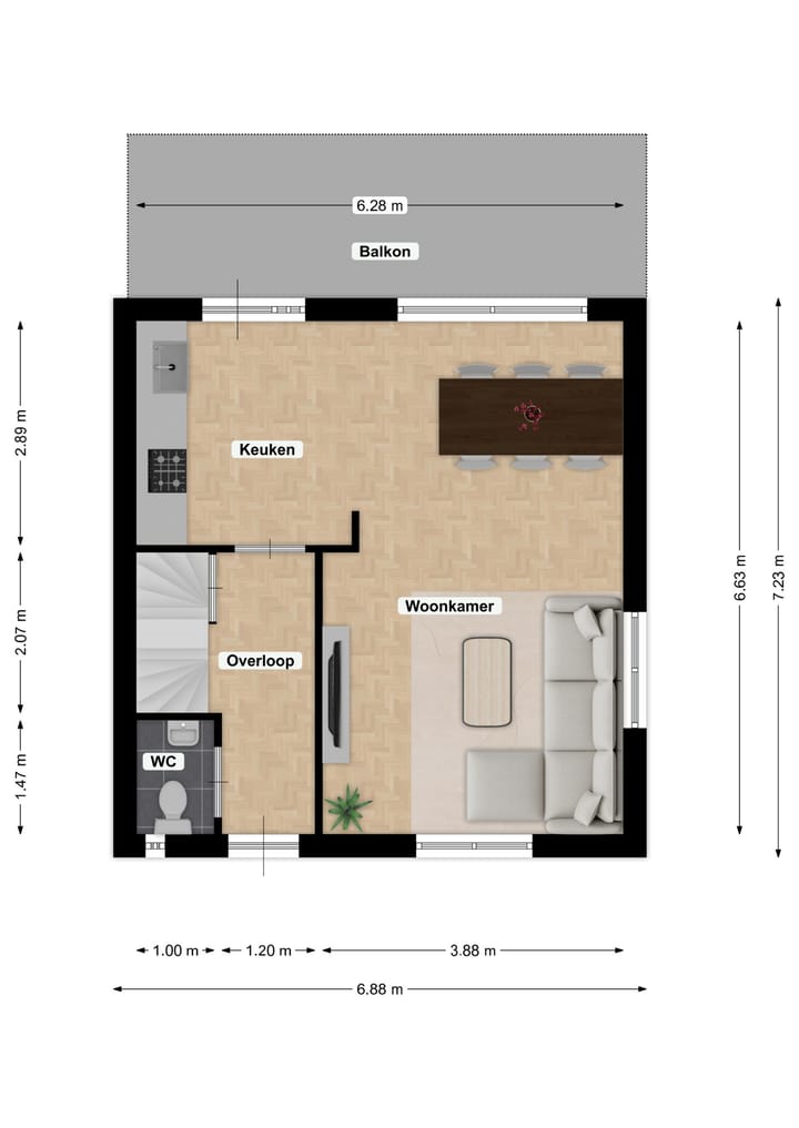 Foto 35 van Retersbeekstraat 2