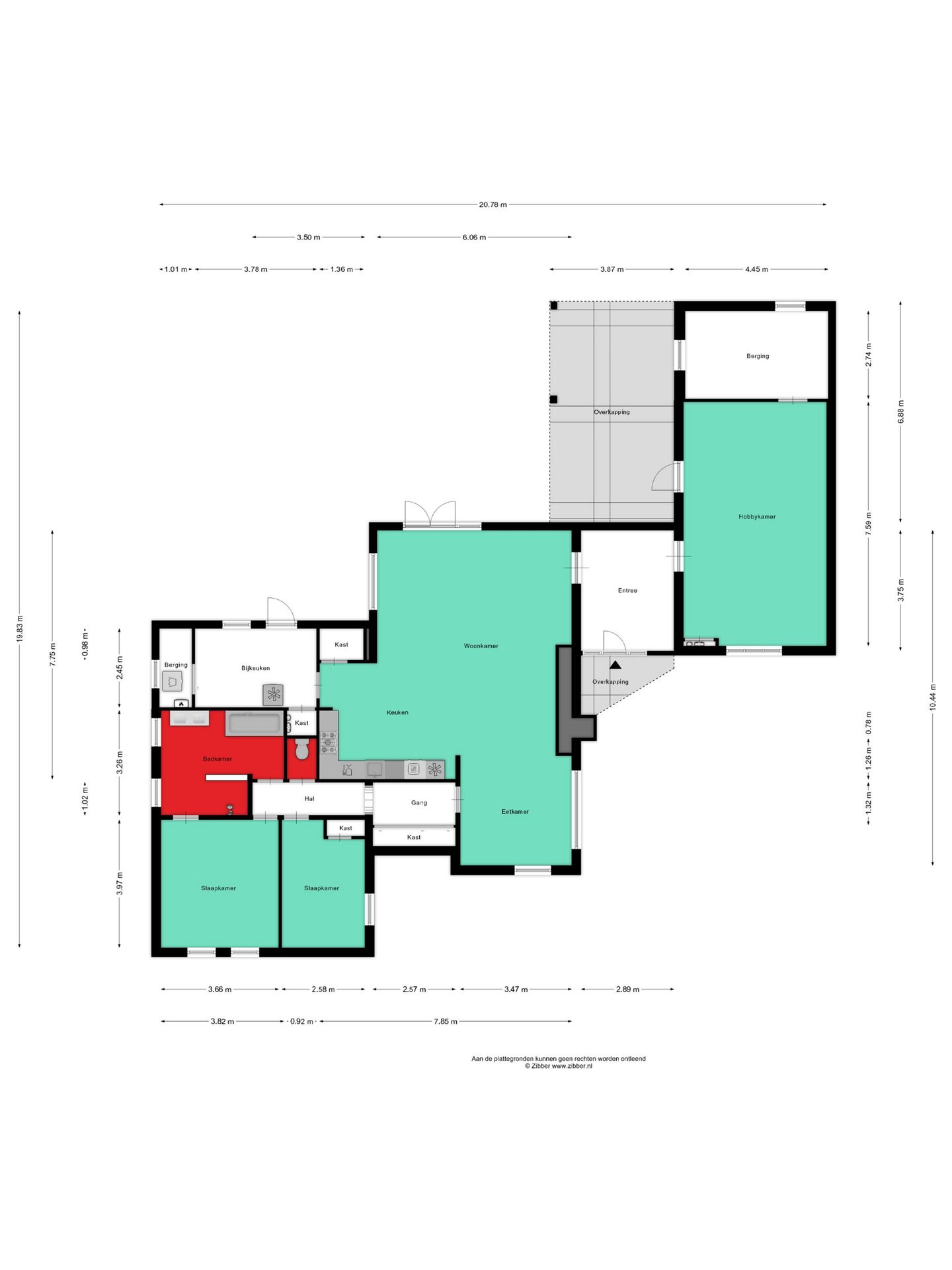 Foto 35 van Waatselaarstraat 6