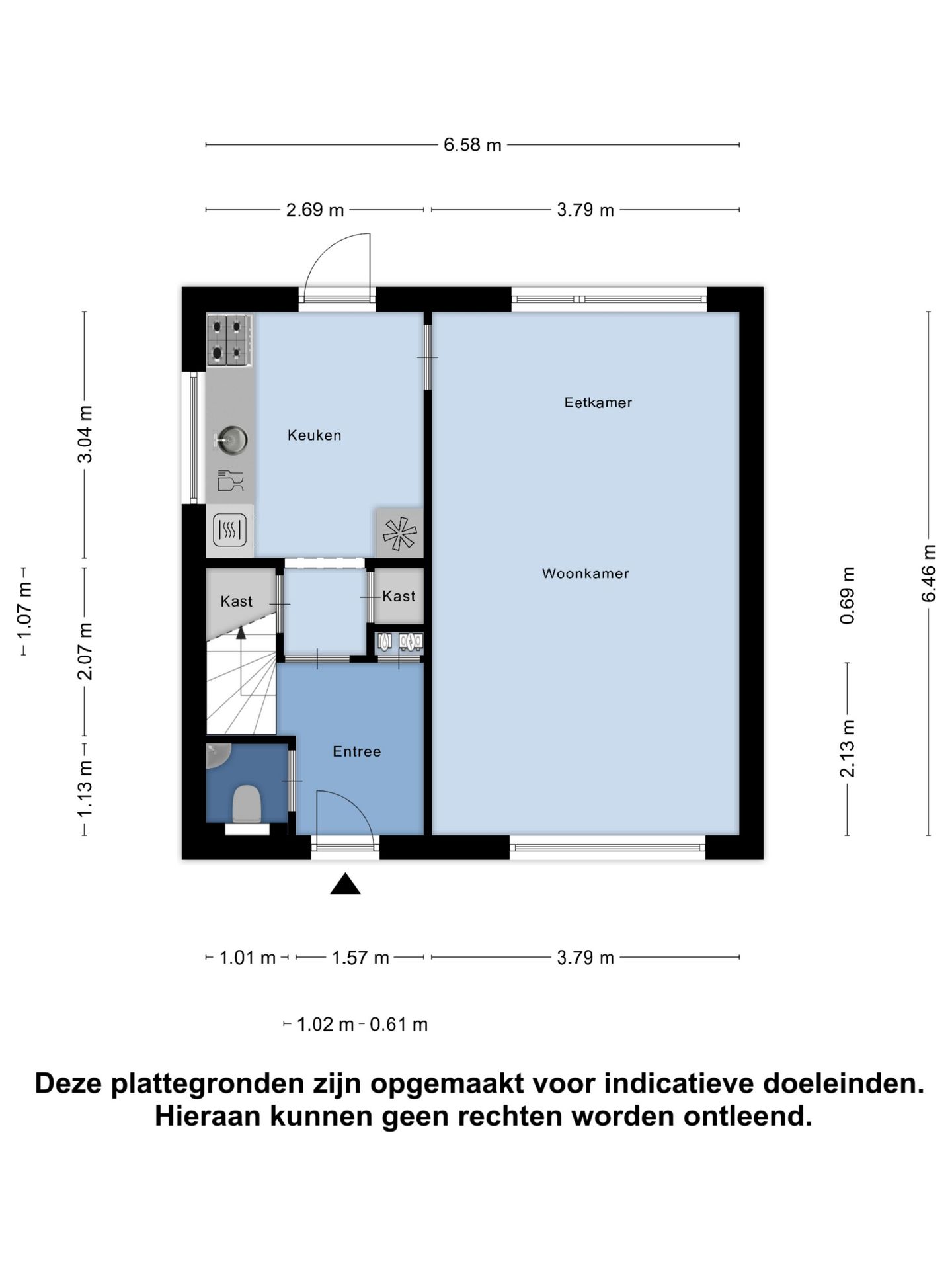 Foto 5 van Hekellaan 25