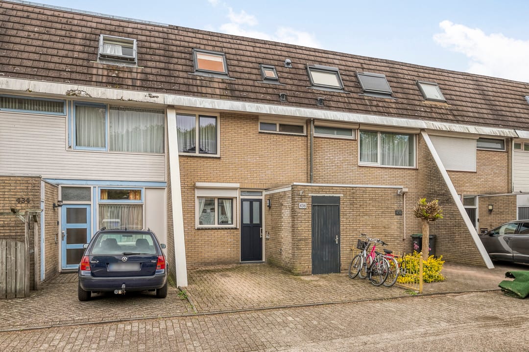 Foto 1 van Staringstraat 436