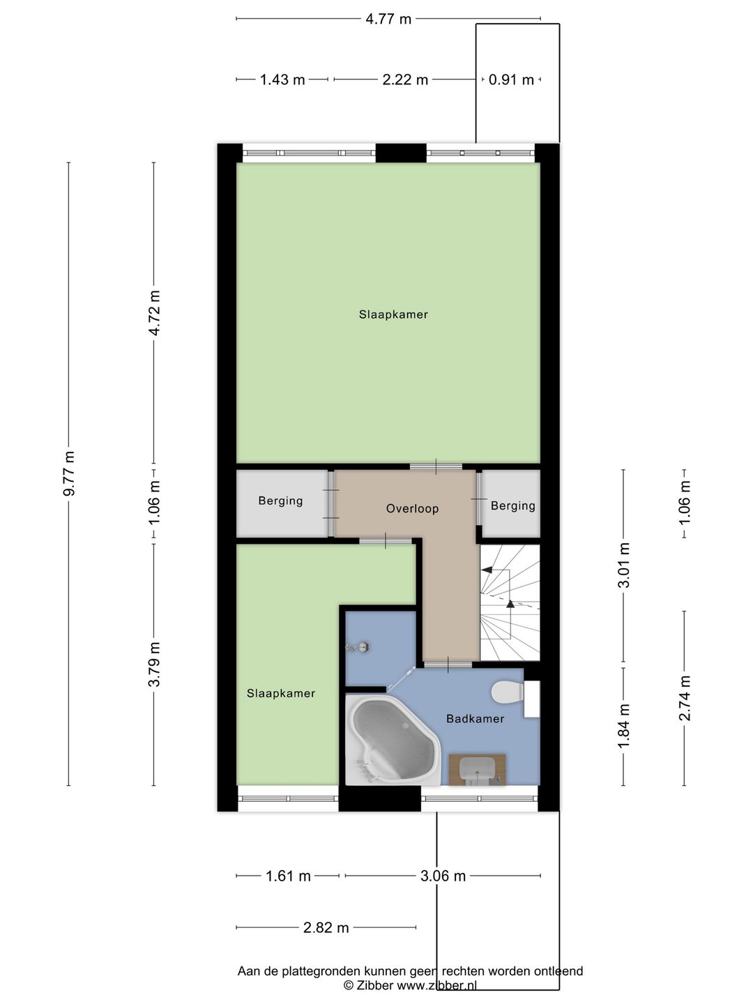 Foto 17 van Staringstraat 436