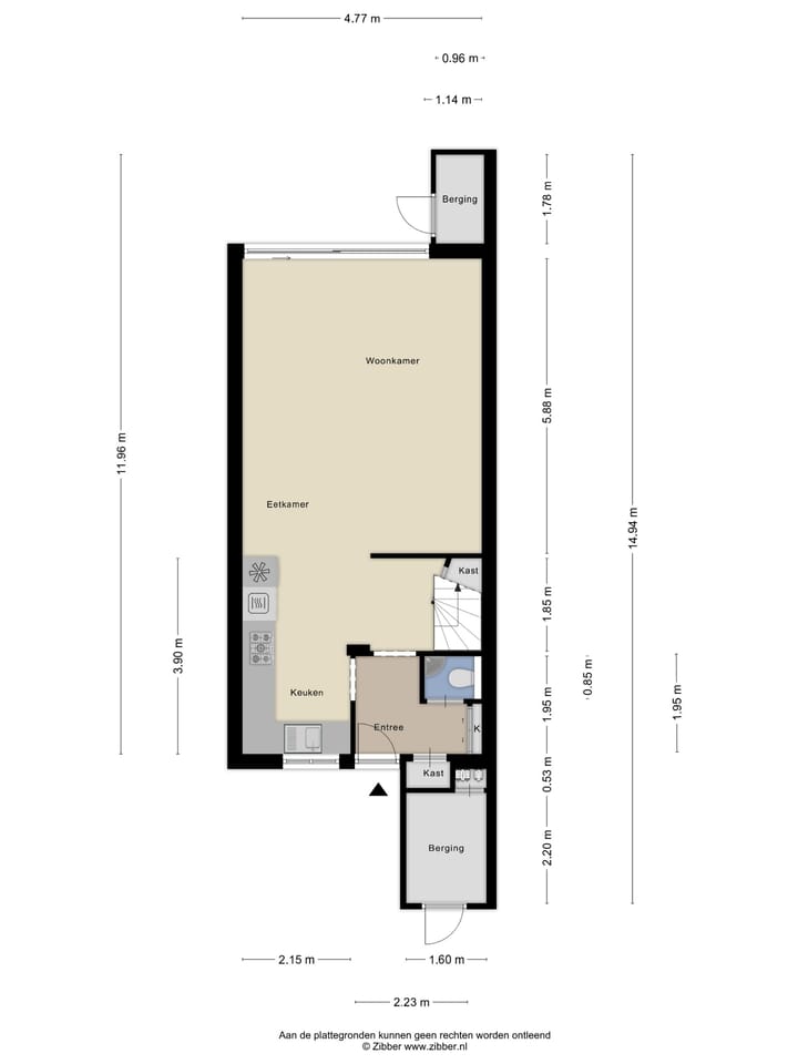 Foto 41 van Staringstraat 436