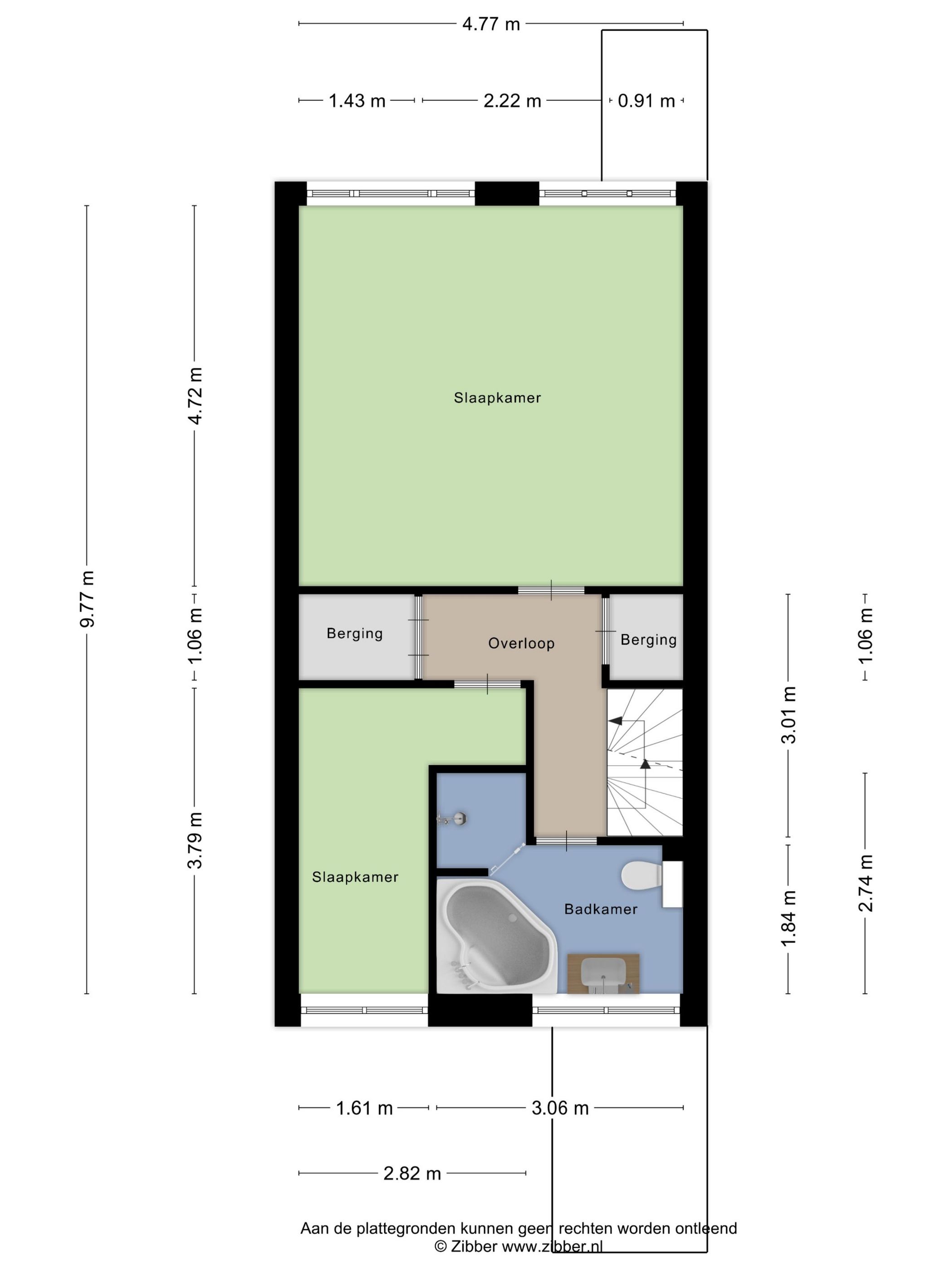 Foto 42 van Staringstraat 436