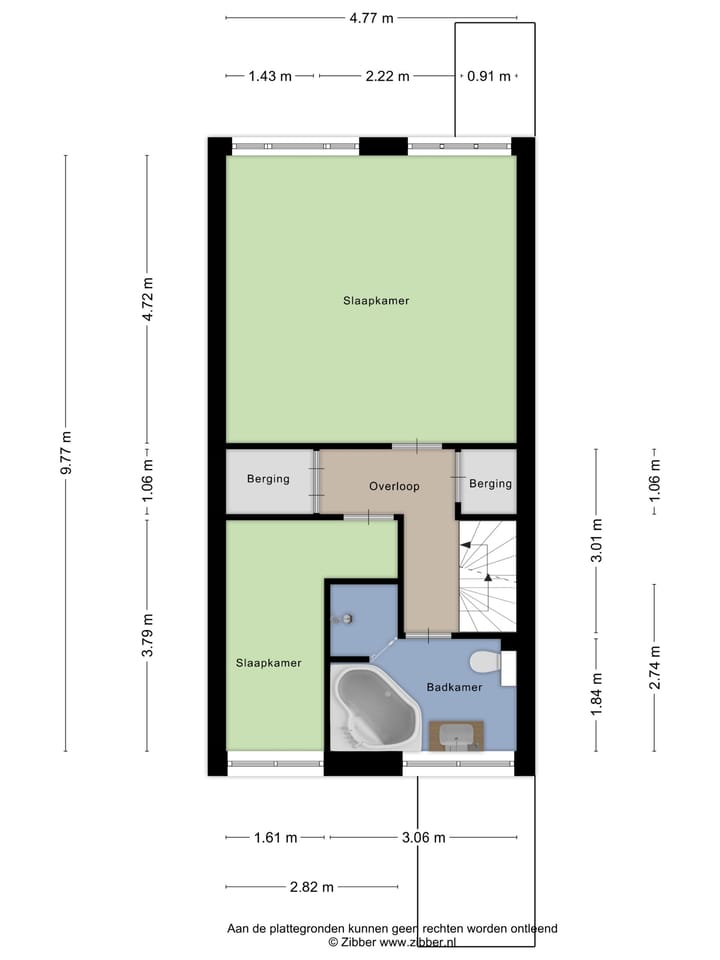 Foto 42 van Staringstraat 436