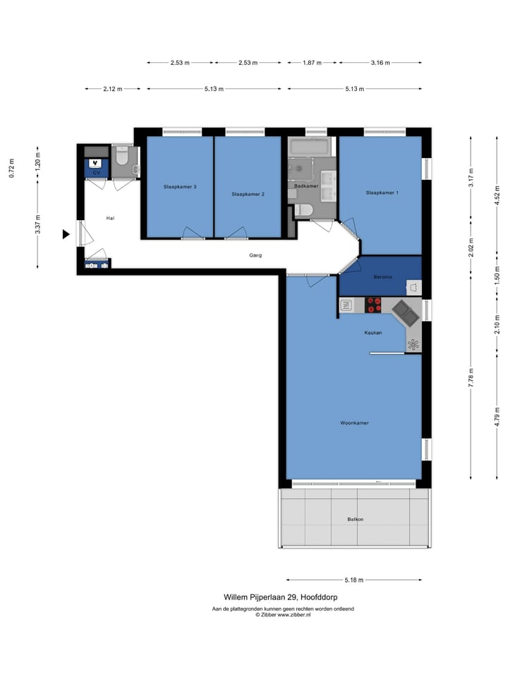 Photo 24 of Willem Pijperlaan 29