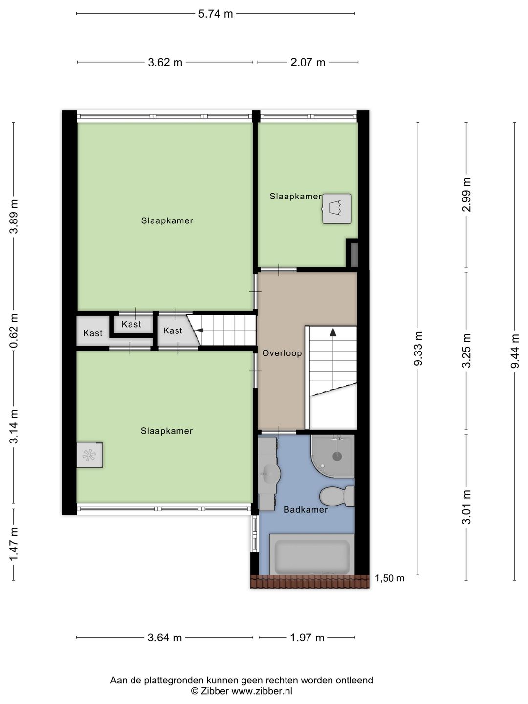 Foto 32 van Beukenlaan 70