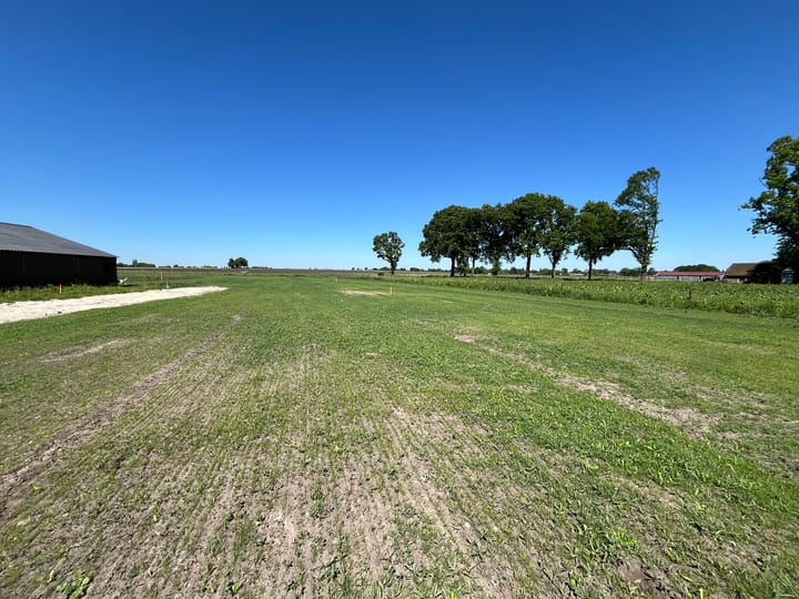 Foto 2 van Achteres kavel I