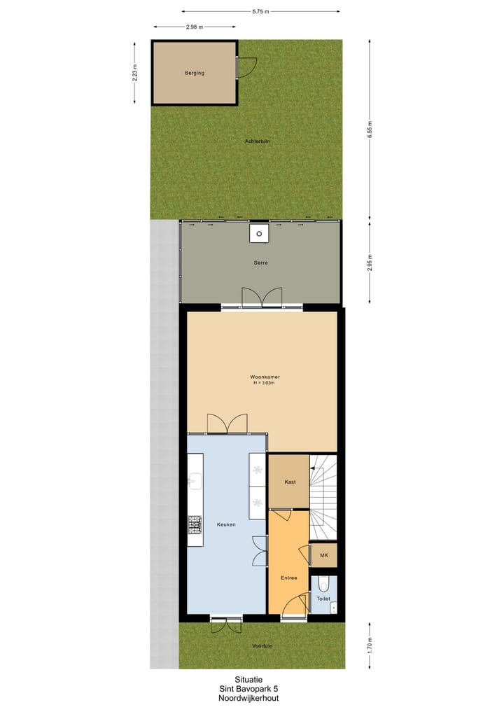 Foto 65 van Sint Bavopark 5