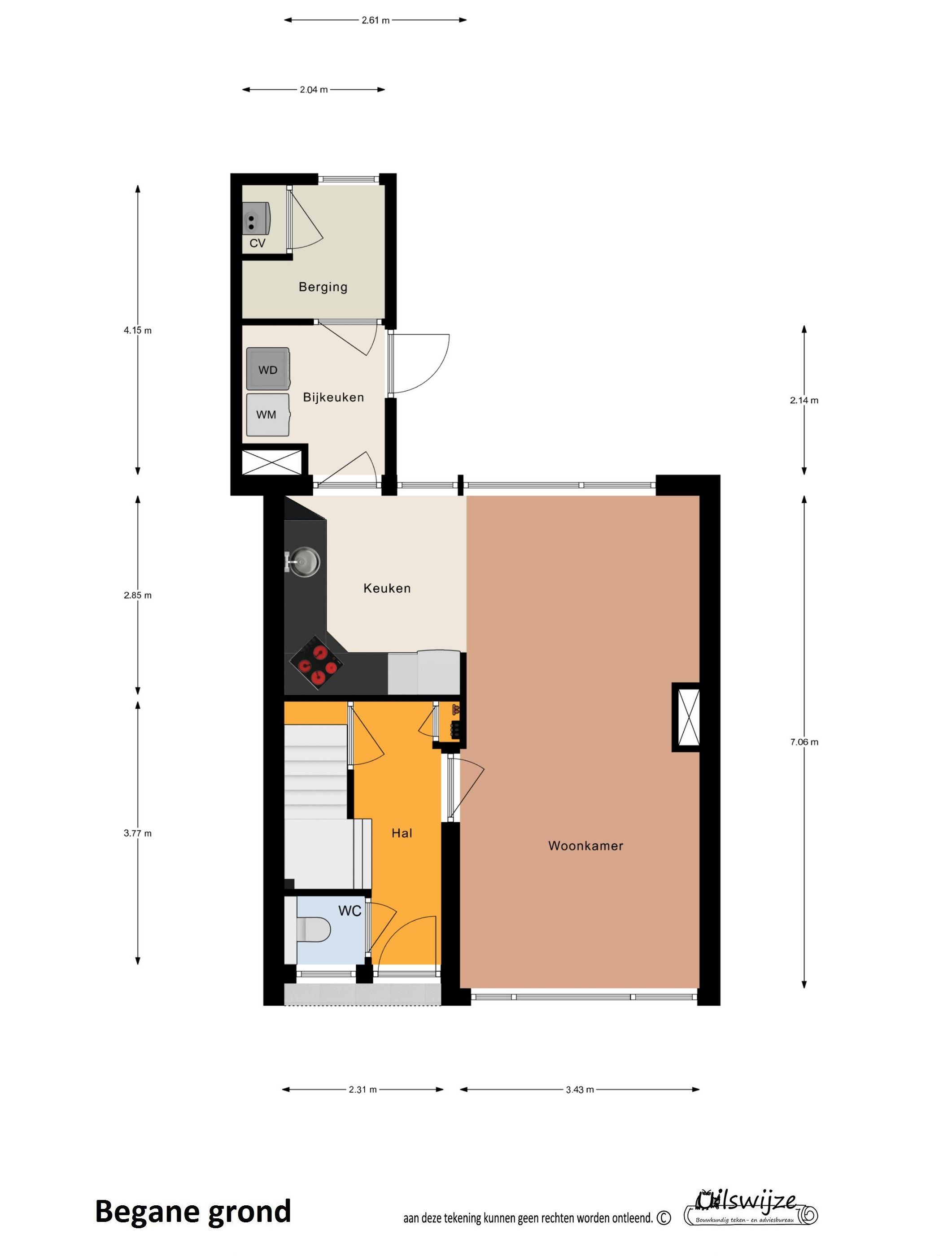 Foto 36 van Dr. Boelmans Kranenburgstraat 3