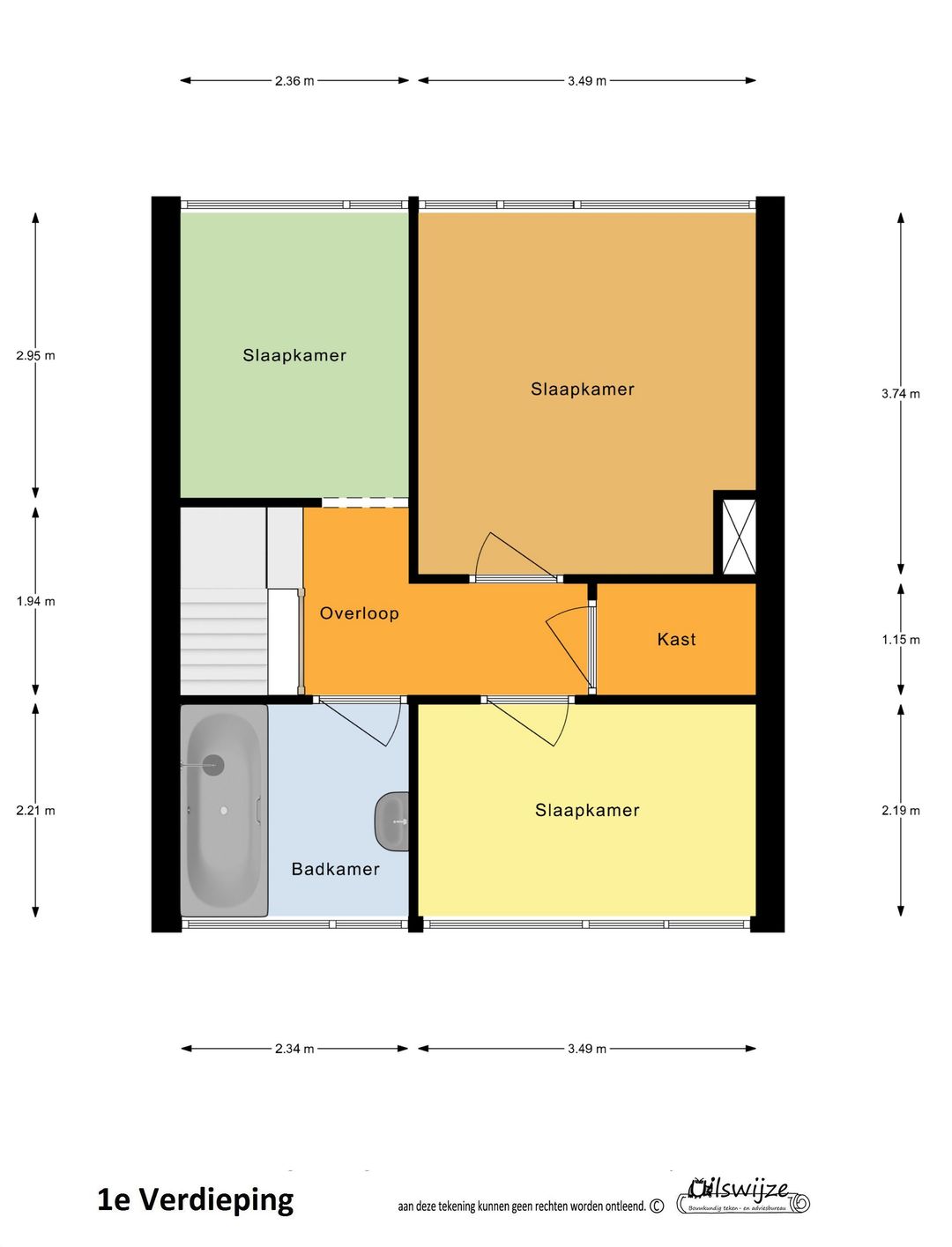 Foto 37 van Dr. Boelmans Kranenburgstraat 3